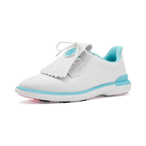 Womens GFORE Gallivan2r Perforated Kiltie Golf Shoes