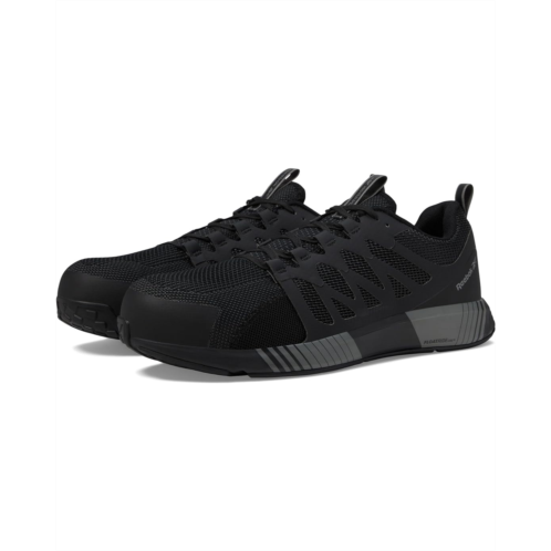 Mens Reebok Work Fusion Flexweave Cage Composite Toe