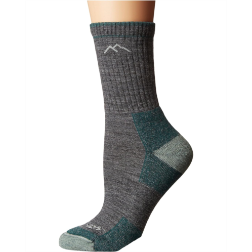 Womens Darn Tough Vermont Merino Wool Micro Crew Socks Cushion