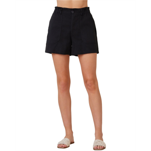 Bella Dahl callie ruffle short