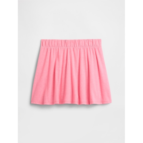 Gap Kids Pull-On Jersey Skort