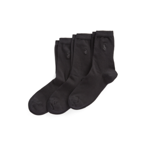 Polo Ralph Lauren Crew Sock 3-Pack