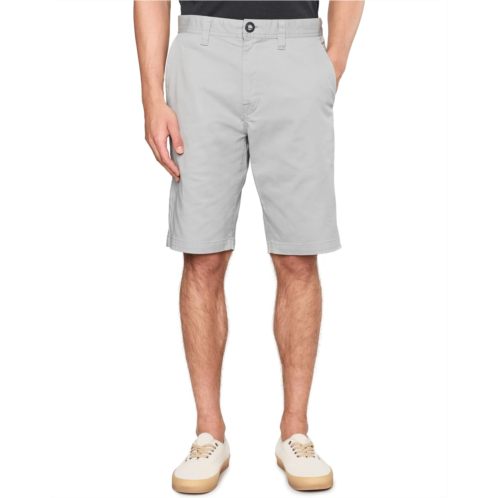 Mens Volcom Frickin Modern Stretch Shorts 21