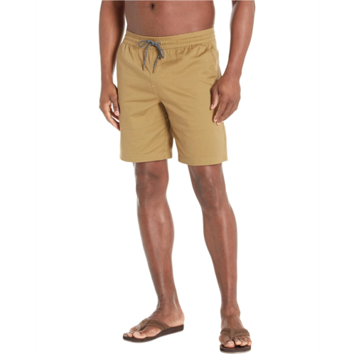 Mens Volcom Frickin E-Waist 19 Shorts