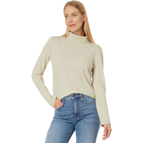 Madewell Whisper Cotton Turtleneck