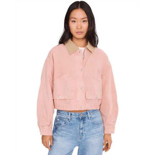 Blank NYC Lawn Party Barn Jacket