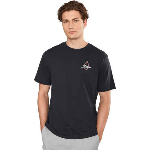 Mens Volcom Pit Stop Tee