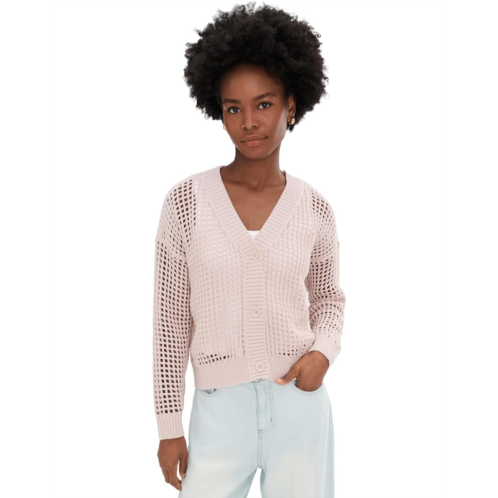 Splendid Camellia Cardigan