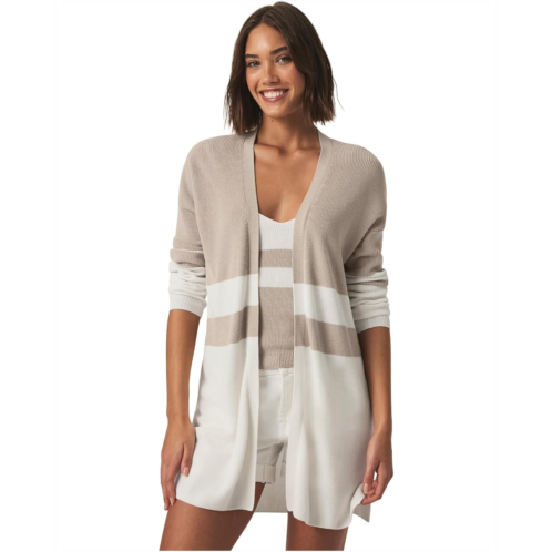 Splendid Octavia Open Cardigan