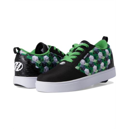 Kids Heelys Minecraft Pro 20 (Little Kid/Big Kid/Adult)