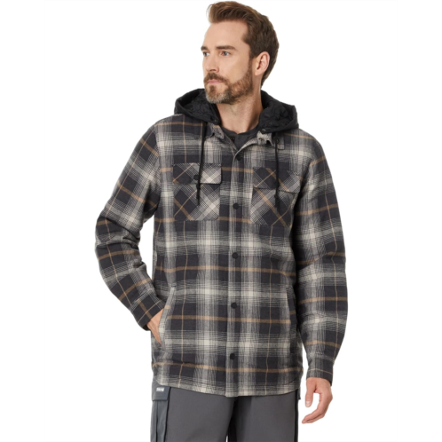 Mens Volcom Snow Insulated Riding Flannel