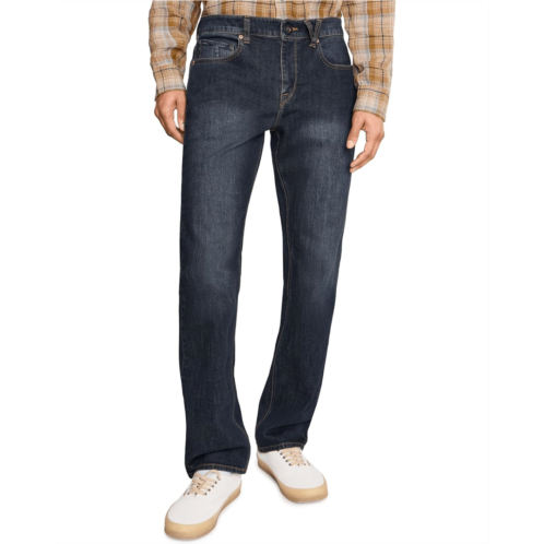 Mens Volcom Solver Denim