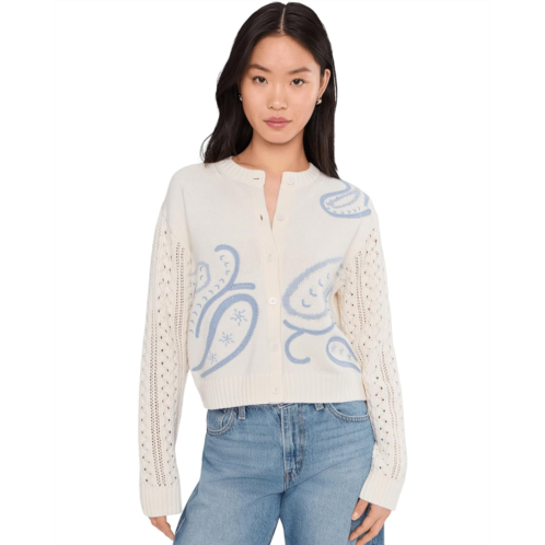 Splendid Gracie Jaquard Cardigan