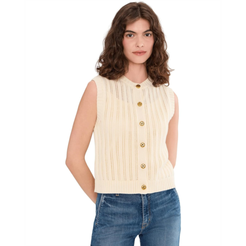 Splendid Luca Sweater Tank Cardigan