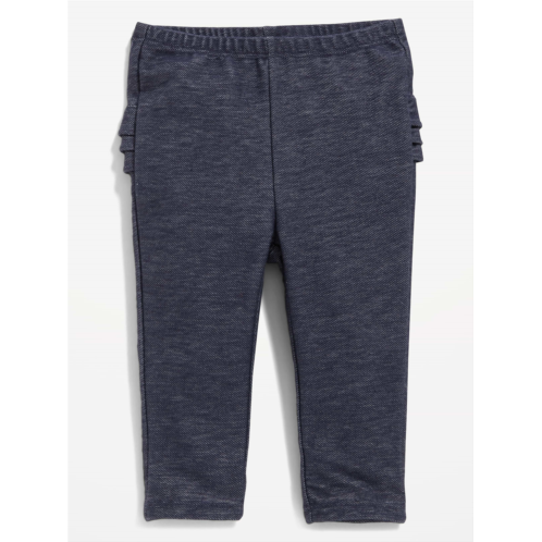 OldNavy Ruffle-Trim Leggings for Baby