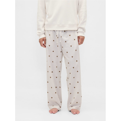 Gap Adult Softest Flannel PJ Pants