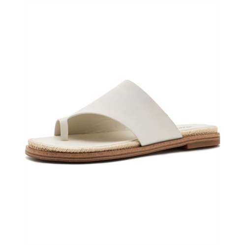 Womens Lucky Brand Kihly Toe Loop Flat Sandals