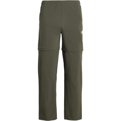 Boys The North Face Kids Lightweight Convertible Hike Pants (Little Kids/Big Kids)