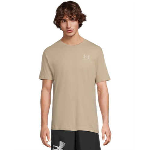 Mens Under Armour Sportstyle Left Chest Short Sleeve