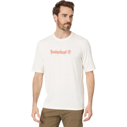 Mens Timberland Anti-UV Printed Tee