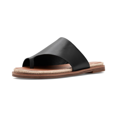 Womens Lucky Brand Kihly Toe Loop Flat Sandals