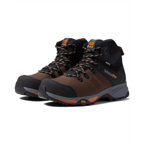 Mens Timberland PRO Switchback 6 Composite Safety Toe Puncture Resistant Waterproof