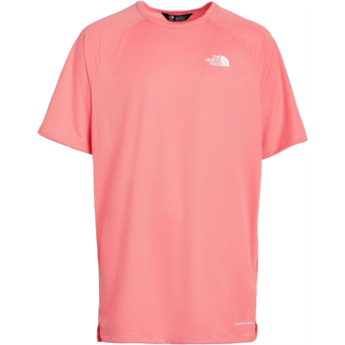 Boys The North Face Kids Sunriser Short Sleeve Tee (Little Kid/Big Kid)