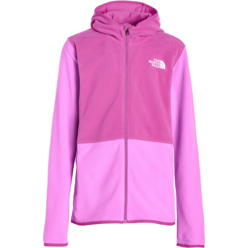 Boys The North Face Kids Glacier Full Zip Hoodie (Little Kid/Big Kid)