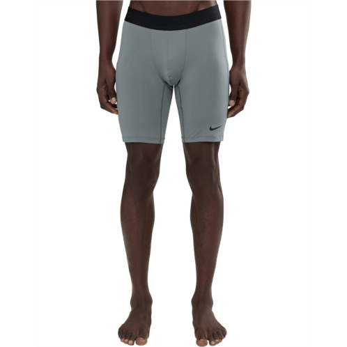 Mens Nike Pro Dri-FIT Fitness Long Shorts