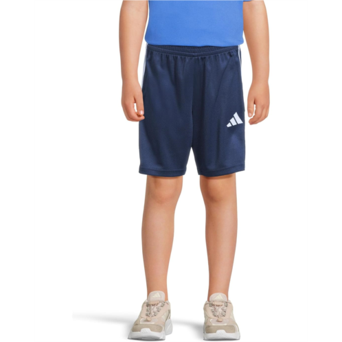 Adidas Kids Essentials 3-Stripe Shorts (Toddler/Little Kids)