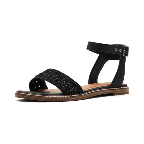 Womens Lucky Brand Kimaya Ankle Strap Sandal