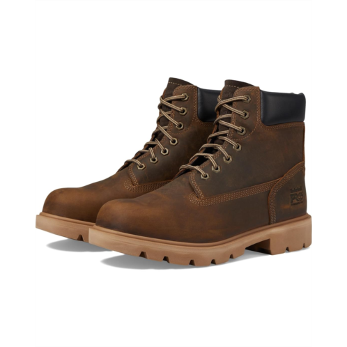 Unisex Timberland PRO Sawhorse 6 Composite Safety Toe Industrial Work Boot