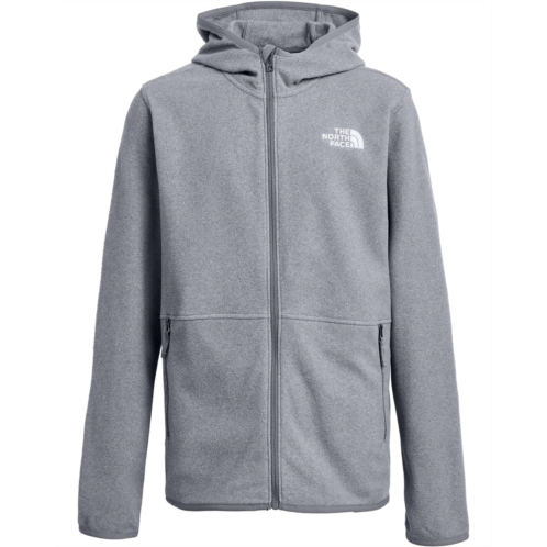 Boys The North Face Kids Glacier Full Zip Hoodie (Little Kid/Big Kid)