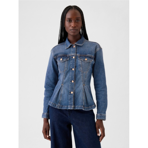 Gap Cinched Denim Jacket