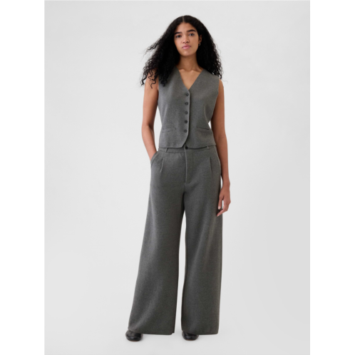 Gap CashSoft Pleated Trousers