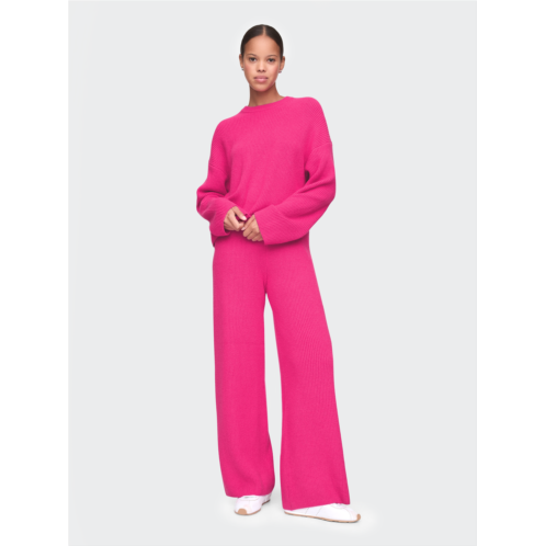 Gap CashSoft Shaker-Stitch Sweater Pants
