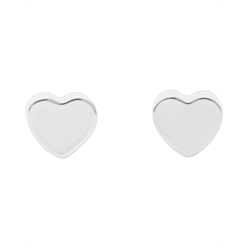 Kate Spade New York Kate Spade Earrings Metal Mini Heart Studs