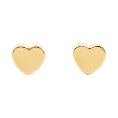 Kate Spade New York Kate Spade Earrings Metal Mini Heart Studs