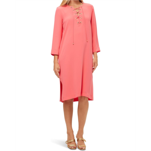 Trina Turk Catamaran Midi Dress