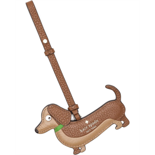 Kate Spade New York Dog Dangle Bag Charm