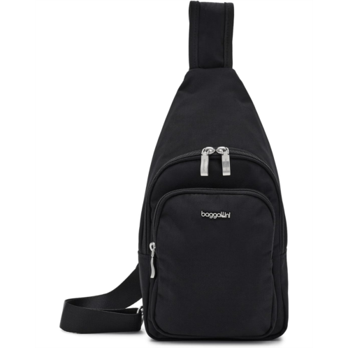 Baggallini Modern Sling EMF Blocking Pouch