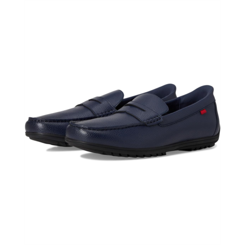 Mens Marc Joseph New York John Street Penny Loafer (Hands Free Technology)