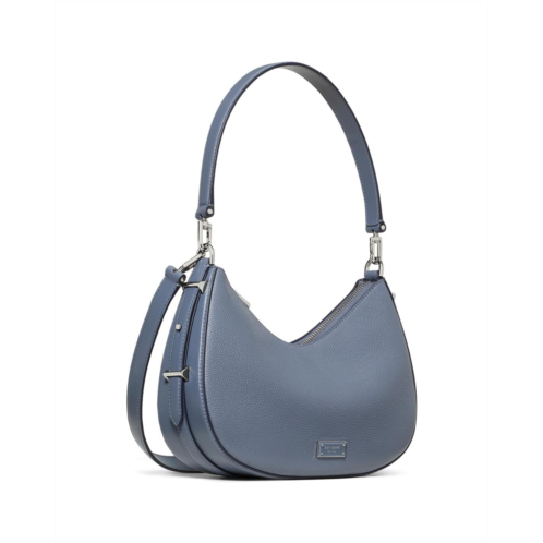 Kate Spade New York Liv Pebbled Leather Convertible Shoulder
