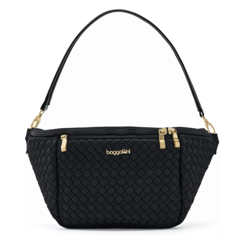 Baggallini Stanton Woven Crossbody