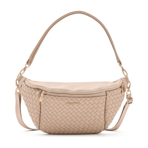 Baggallini Stanton Woven Crossbody