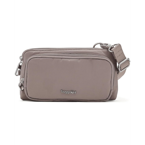 Baggallini Classic Anti-Theft Mini Wallet Crossbody
