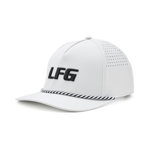 Black Clover LFG Panel Mid Rope Adjustable Hat