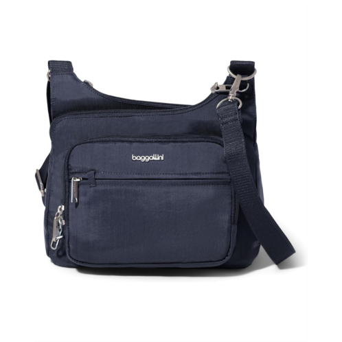 Baggallini Securtex Anti-theft Crossover Crossbody