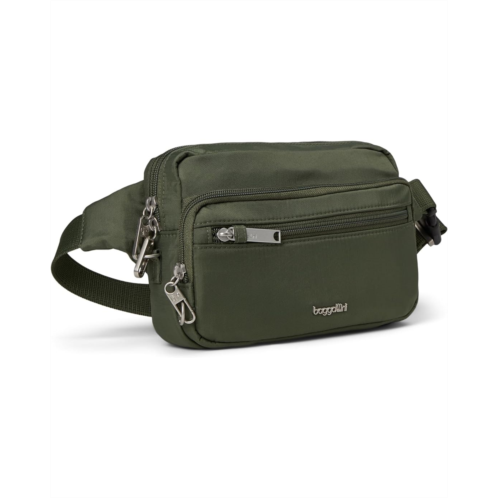 Baggallini Securtex Anti-Theft Belt Bag