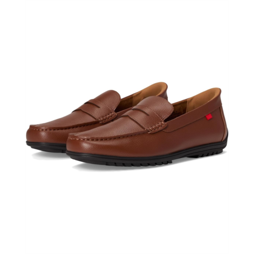 Mens Marc Joseph New York John Street Penny Loafer (Hands Free Technology)